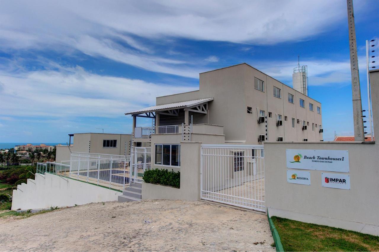 Triplex família em Porto das Dunas por Carpediem Aquiraz Exterior foto